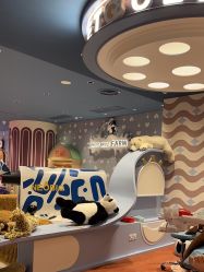 -奈尔宝家庭中心·亲子餐厅(北京东坝万达店)