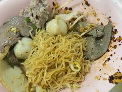 -榮泰米粉湯(Left Shop)