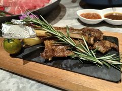 烤羊排-四面泰(万象城店)