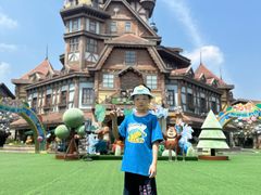 -郑州方特梦幻王国