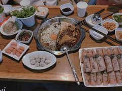 乌鸡卷-傣妹火锅(南京东路一店)