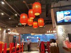 大堂-鼎高高陕西美食(龙德广场店)