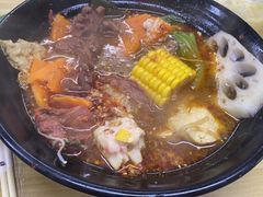 -四川老牛麻辣烫(北门桥店)