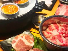 -御记碳烤肥牛(东城万达店)