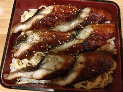 日式鳗鱼饭-桃屋日本料理(清华科技园店)