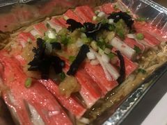 海味蟹柳金针菇-老五烧烤(石牌岭店)