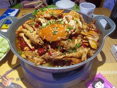 -赖胖子肉蟹煲(金牛万达店)