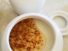 桂花蜜酸奶-同和居(什刹海店)