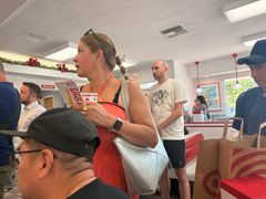 -In-N-Out Burger(LAX)