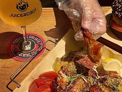 -JuiceRobot·手工意大利面&汉堡精酿(珠江新城店)