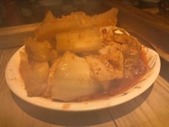 朝族小菜-金明姬铁锅炖(东坝店)