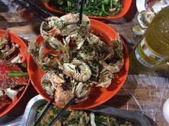 长青路覃记海鲜炒菜烧烤(长青路覃记炒菜烧烤)-覃记海鲜美食餐厅