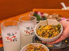 -大阪烧肉BAKA一代(十亩地店)