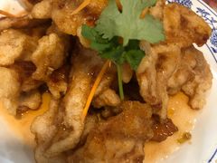 锅包肉-石老头关东饺子王·东北菜(嘉华鑫城店)