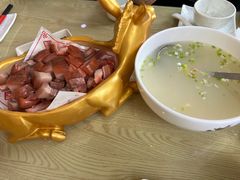 -乔家小院•本地小海鲜•非遗驴肉(万年泉路店)