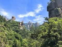 -崂山九水游览区