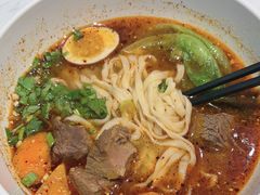 -康师傅私房牛肉面(申虹店)