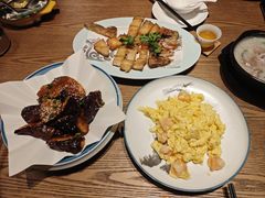 -山水茶艺馆·点心粤菜·30年老字号