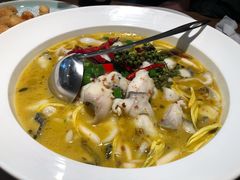 金汤酸菜鱼-吕氏疙瘩汤·新鲁菜(济南万象城店)