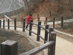-白鹿原影视城
