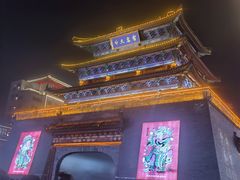 -开封市鼓楼广场(宋都皇城旅游度假区)