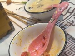 -云晓光头烧烤吧(德平路店)