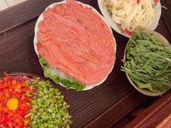 -马厂老火锅(胜太路店)