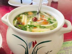 -大眼锅贴水饺(河东店)