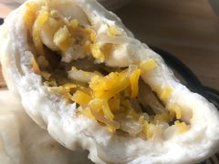 南瓜素包子-清真·老金家牛肉店(会展路店)