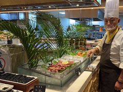 -冀粤香海鲜自助餐厅(西美五洲店)