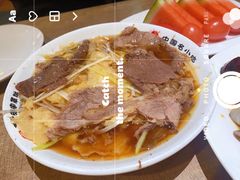 -直隶安家牛肉罩饼(七一路店)