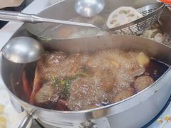 -刘少华贵州小黄牛·鲜牛肉火锅(总店)