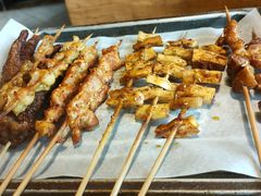 -聚点串吧·北京烧烤(赵登禹路店)