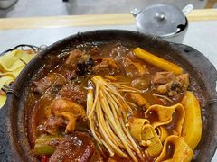 鸡公煲-范贤光鸡公煲(平乐园总店)