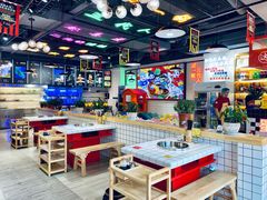 -蛙一刀·麻椒鱼火锅(金仙桥店)