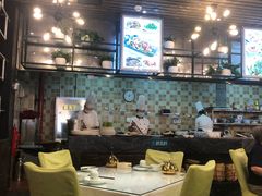 大堂-上下九广州菜馆(锦业路店)