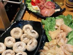 -丹东特色烤肉(学府路一部店)