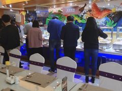 -青岛蓝海大饭店·爱琴海自助餐厅(崂山店)