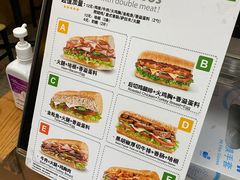 -SUBWAY赛百味(浦东机场店)