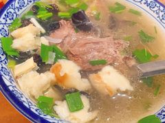 -子午路张记肉夹馍(翠华路店)