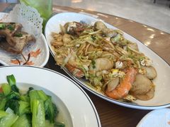 -洲晓鲜·舟山海鲜大排档(朱家尖风景区店)