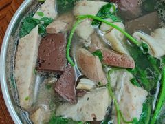 -田海鹰猪血汤(平东一街店)