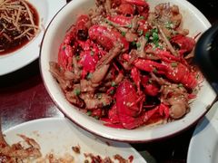 -霄汉牛三鲜湖北砂锅菜(万松园2店)
