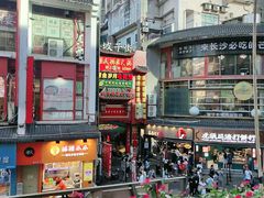门面-虾小龙老长沙龙虾馆(坡子街店)