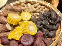 -西郊八号·山野江西菜(开发区店)