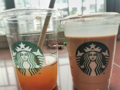 -星巴克(宝山万达店)