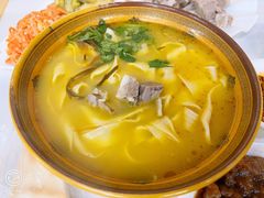 -帖老大羊肉汤烩面烧烤(康复后街总店)