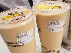 -张阿姨奶茶(湖西路店)