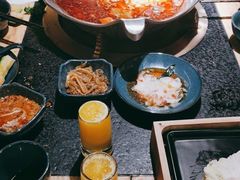 -湊湊火锅·茶憩(上海合生汇店)