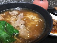 -贡梅老面馆·蟹粉面·无锡特色小吃(南长街主推店)